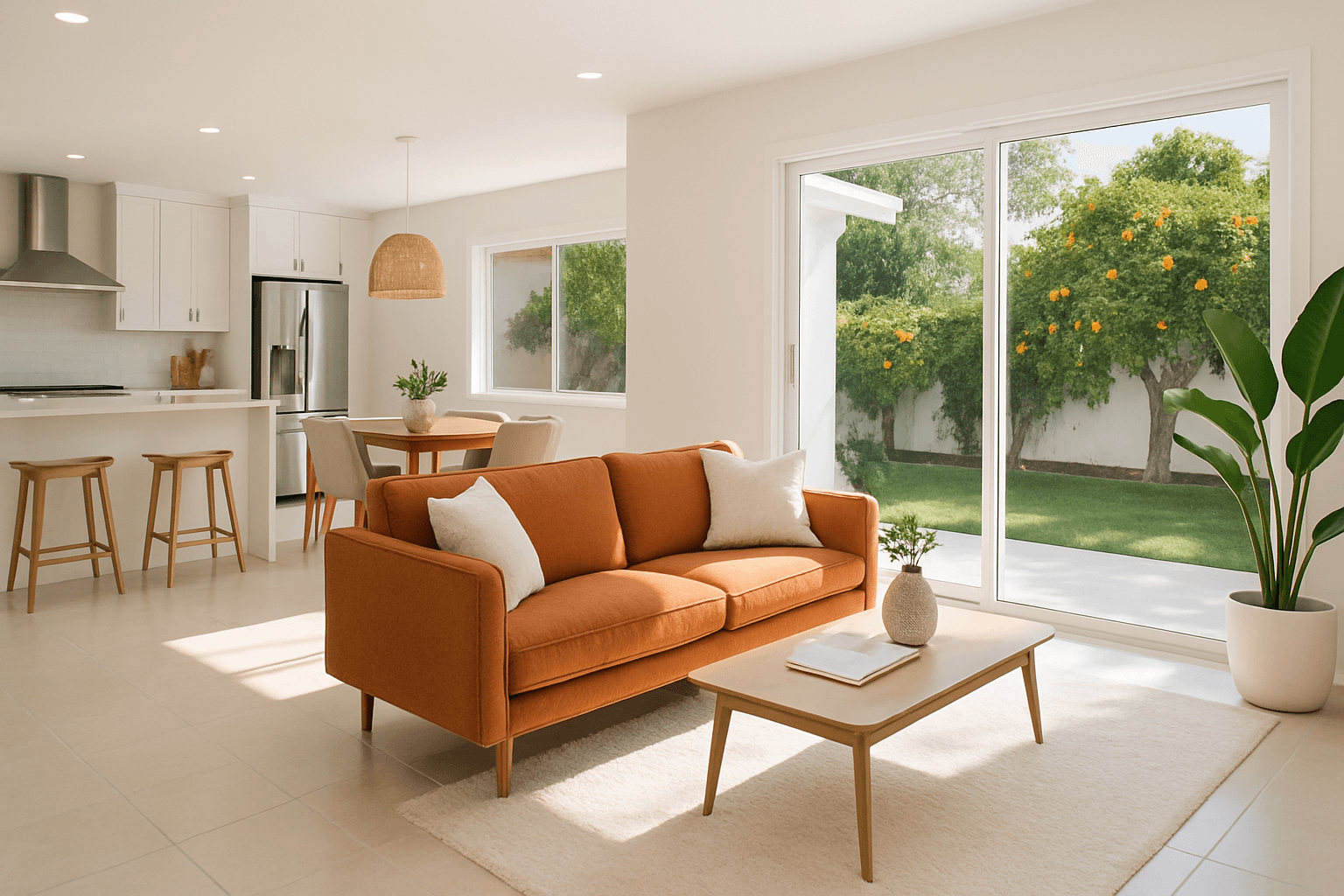 How Much Does House Cleaning Cost in Orange? 2026 Price Guide