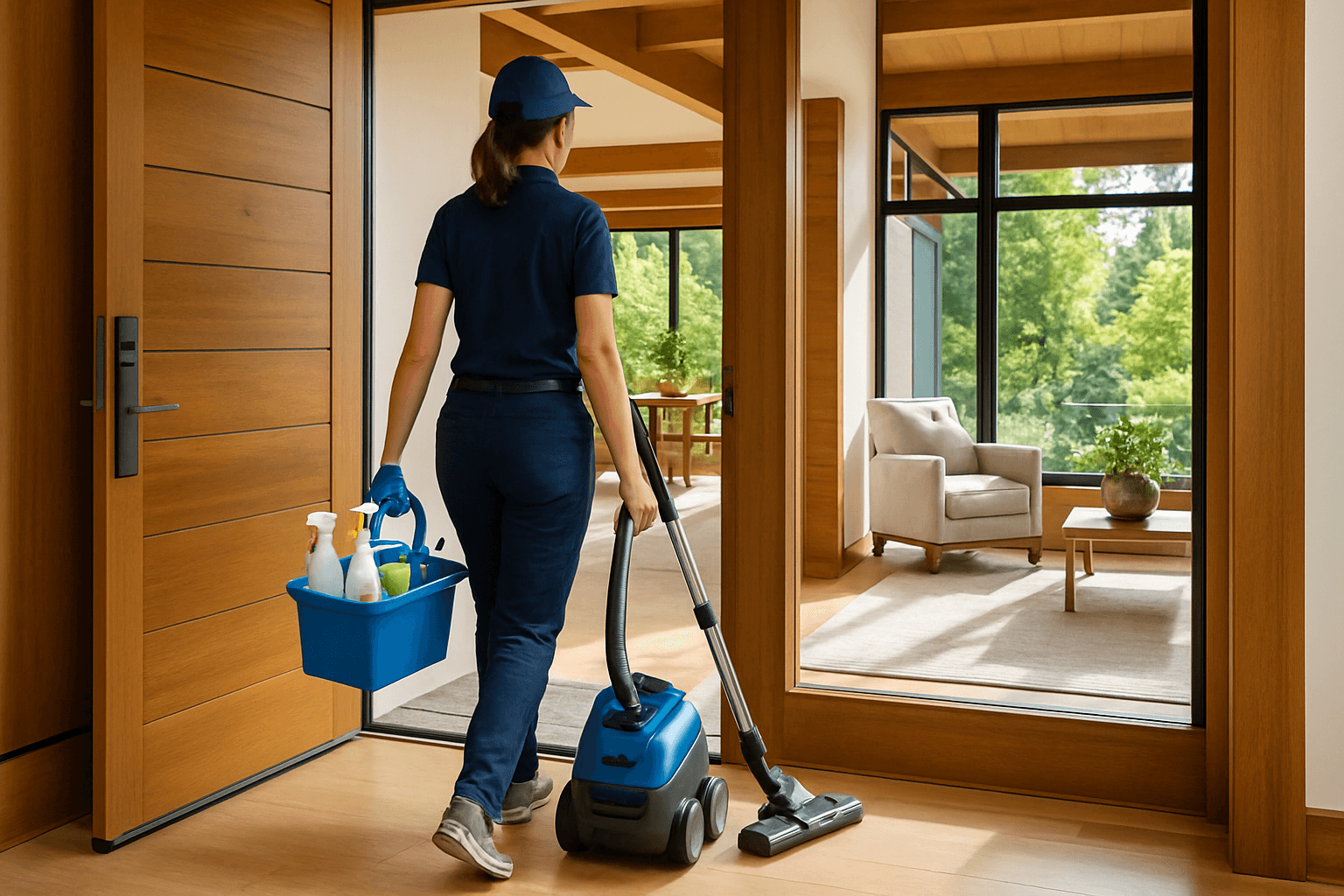 How Much Does Same-Day Cleaning Cost in Bellevue? 2026 Price Guide