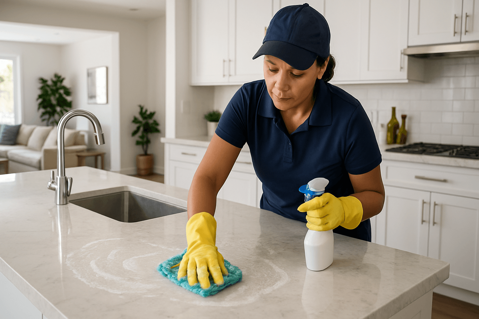 What Is Included in a Professional Deep Cleaning? | 24 25 Cleaners Seattle