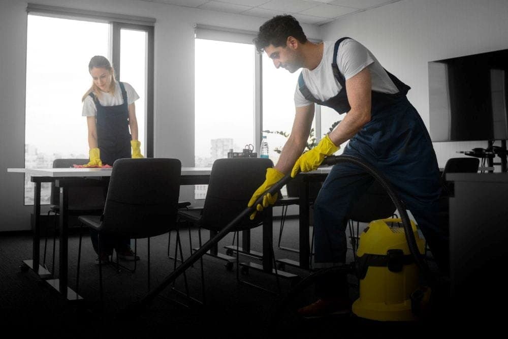 Deep Cleaning Services That Transform Your Home